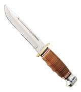 Ka-Bar Marine Hunter Fixed Blade Knife
