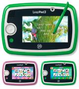 LeapFrog LeapPad3 Kids' Learning Tablet