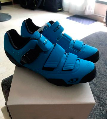 Review of Giro Privateer R MTB Cycling Shoes