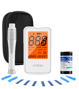 U-Kiss Xty-1 Blood Glucose Monitoring Kit