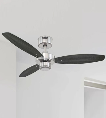 Review of Westinghouse 7228940 Jet Ceiling Fan