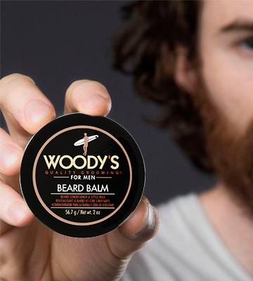 Review of Woody's For Men Beard Balm