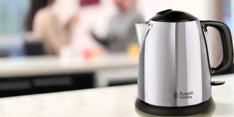 Review of Russell Hobbs 24990 Small Electric Kettle 1 L Cordless