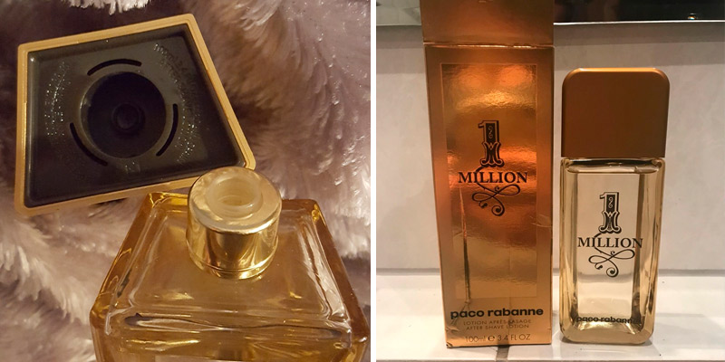 Review of Paco Rabanne 1 Million After Shave Lotion