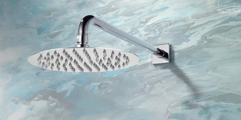 Review of Voolan (VLEU-101-6IN) 6-inch High Pressure Rainfall Shower Head