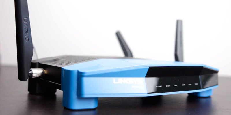 Review of Linksys WRT1900ACS Dual-Band Gigabit Wi-Fi Router