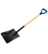 Silverline GT30-2 Snow Shovel with PD Handle
