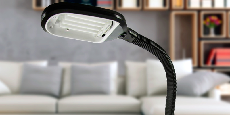 Review of Oypla Energy Saving Floor Standing Lamp