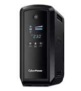 Cyberpower (CP900EPFCLCD-UK) 900VA Uninterruptible Power Supply