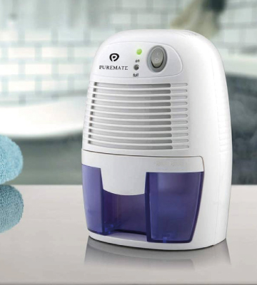 Review of PureMate 500ml Compact and Portable Mini Air Dehumidifier