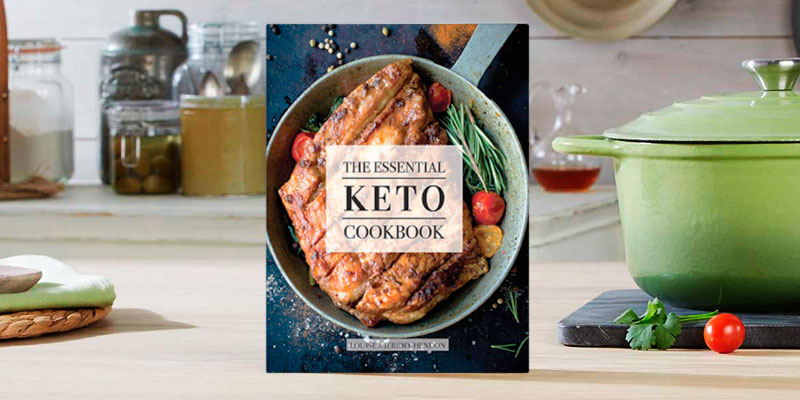 Louise Hendon The Essential Keto Cookbook: 105 Ketogenic Diet Recipes (Including Keto Meal Plan and Food List) in the use - Bestadvisor