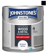 Johnstone's 3201744-HH Non-Drip Gloss Paint