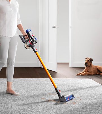 Review of Dyson V7 Absolute Cordless Vacuum Cleaner