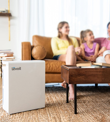 Review of Levoit (LV-PUR131S) Smart WiFi Air Purifiers