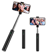 Yoozon (AB601) Bluetooth Selfie Stick