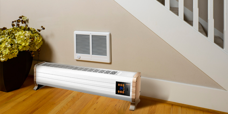 Review of Skirting Heater Baseboard Heater 2200W