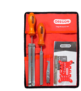 Oregon 558488 Sharpening and Bar Maintenance Kit