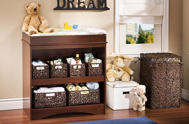 Best Changing Tables to Tackle Your Diaper Duty  