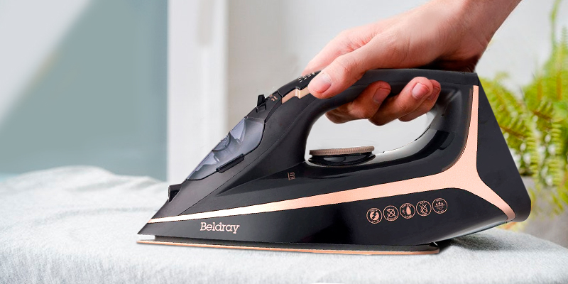 Review of Beldray BEL0987RG 2 in 1 Cordless Iron