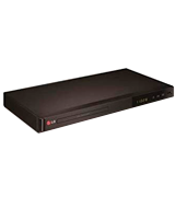 LG DP542H HDMI/MULTIREGION DVD Player 1080p HD Upscaling