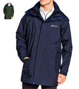 Berghaus 4-21015R14 Long Cornice Waterproof Jacket