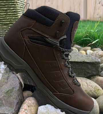 Review of Berghaus 4-22197 Waterproof High Rise Walking Boots
