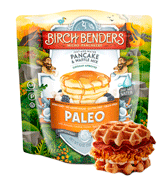 Birch Bender's Paleo Pancake & Waffle Mix