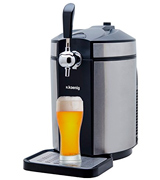 H.Koenig BW1880 Beer Pump Keg Refrigerator