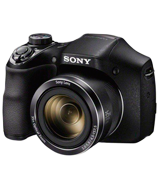 Sony (DSC-H300) 35x Optical Zoom Bridge Camera