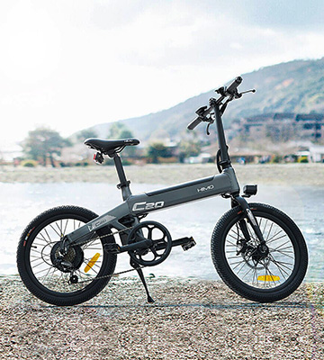 Review of Lixada HIMO C20 Folding Electric Bike