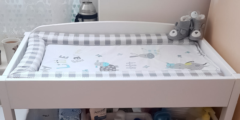 5 Best Changing Tables Reviews Of 2019 In The Uk Bestadvisers Co Uk