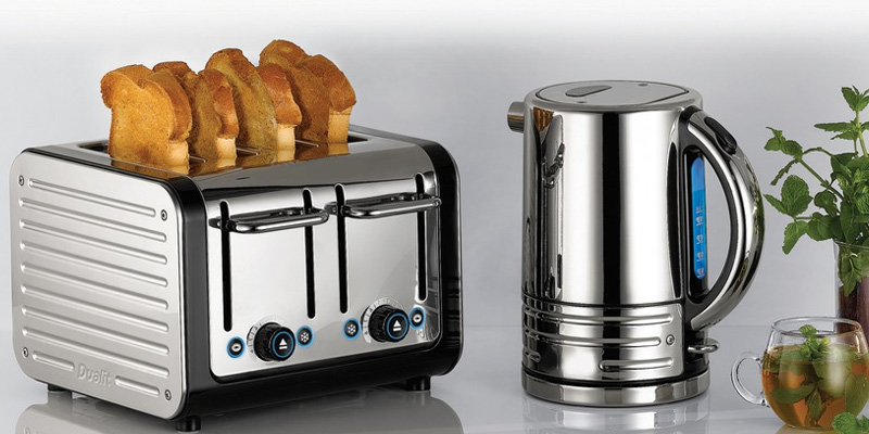 Review of Dualit 46505 Architect 4-Slot Toaster