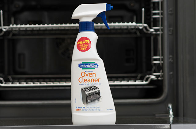 Comparison of Oven Cleaners