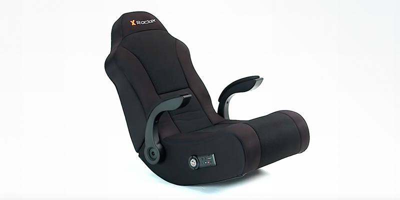 Review of X Rocker Mission Gaming Chair