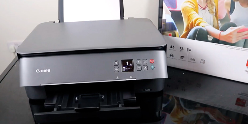 Review of Canon TS5350 All-in-One Wi-Fi Printer