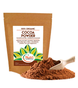 Nutri Superfoods Organic Vegan Cocoa Powder