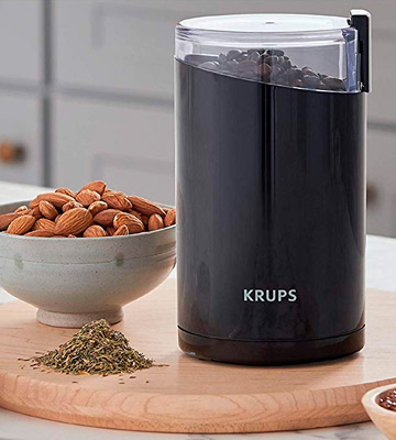 KRUPS F203 Electric Spice and Coffee Grinder - Bestadvisor