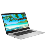 ASUS (C523NA) 15.6 Full HD Touchscreen Chromebook (Intel N4200, 4GB RAM, 64GB eMMC)