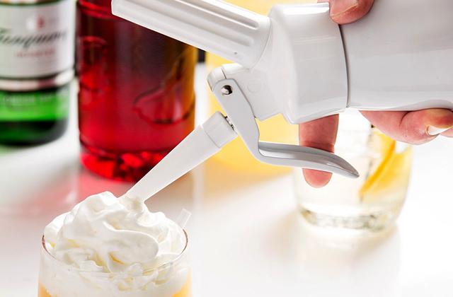 Whipped Cream Dispensers