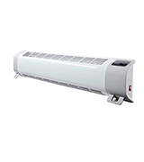GYY Vertical Baseboard Heater, 2200W