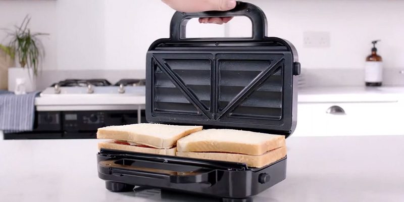 Review of Breville VST082 Sandwich Toaster