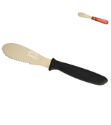 Simpa Butter Spreader Knife Blade Stainless Steel