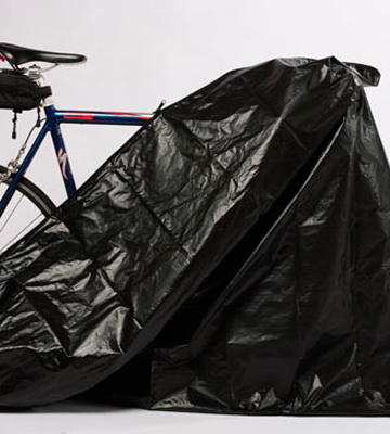 Review of Awnic Thermal Protective Coating Bike Cover
