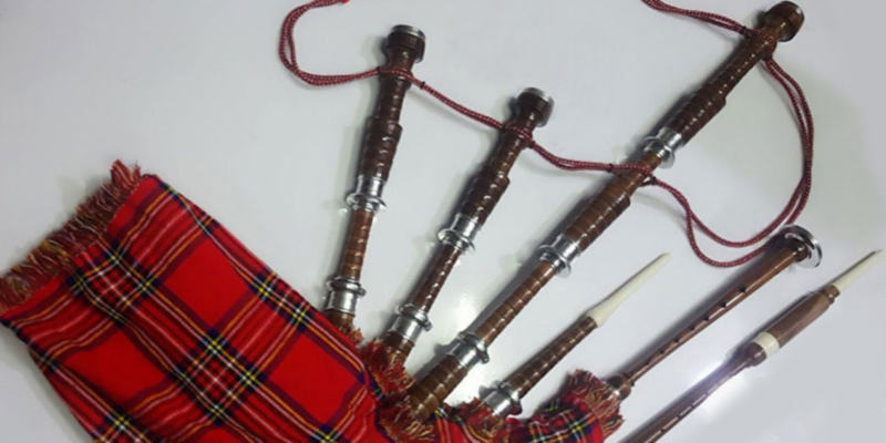 Review of Tartan City Great Highland Bagpipe with Silver Plain Mounts