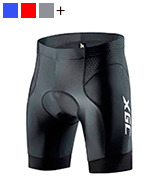 XGC Men's Cycling Shorts Bike Shorts And Cycling Underwear