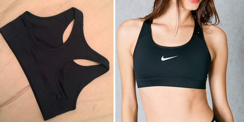 Review of Nike Women's Victory Compression Pro Bra