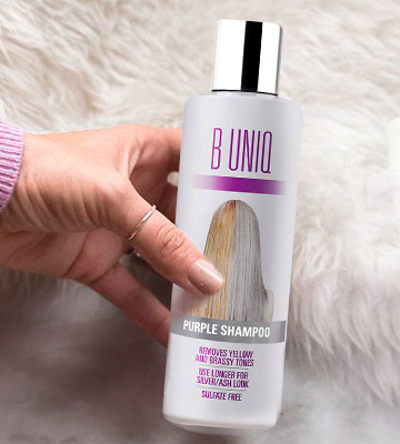 Review of Joico Color Balance Purple Shampoo