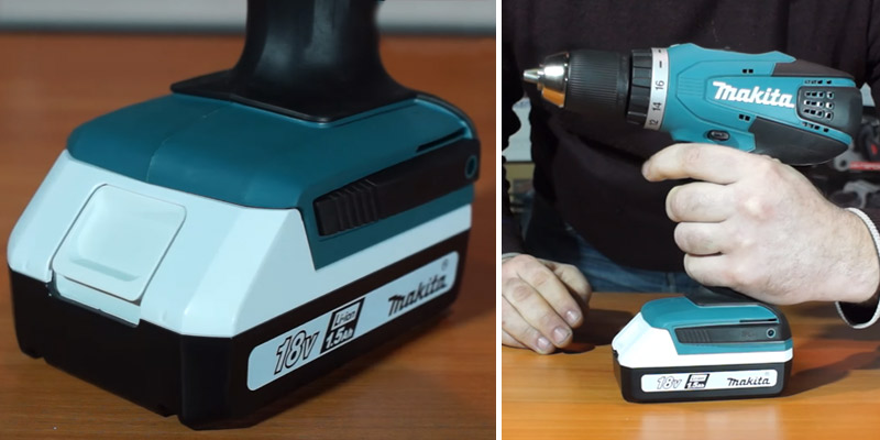 Review of Makita HP457DWE10 Combi drill Kit with carry case