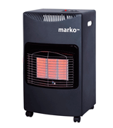 Marko Homewares LPG Portable Heating Calor Gas Heater