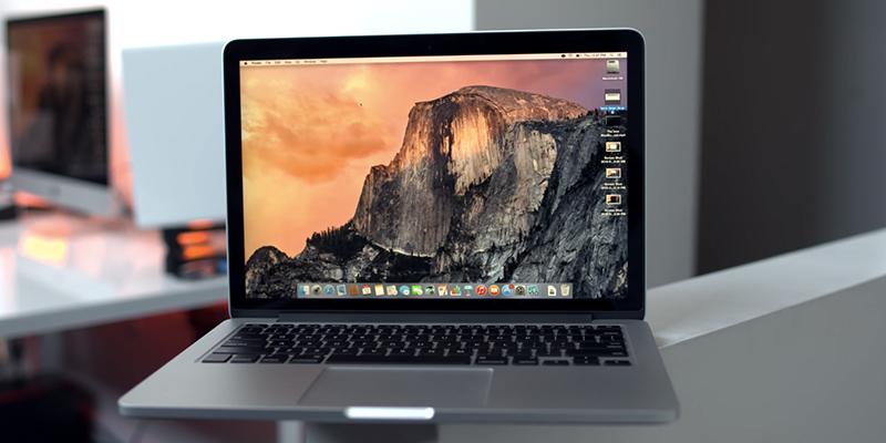 Detailed review of Apple MacBook Pro (MF839LL/A) Laptop with Retina Display, 128GB